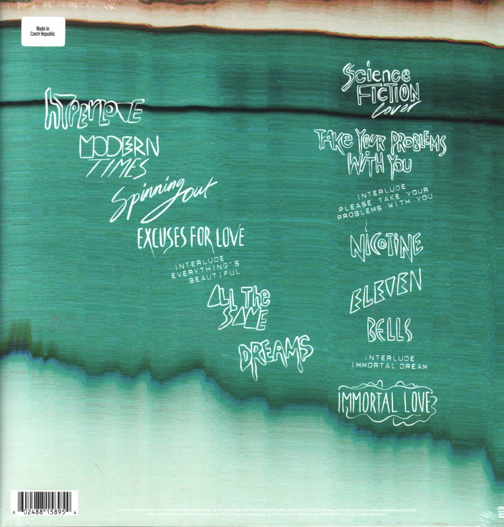 Mika - Hyperlove - Lp