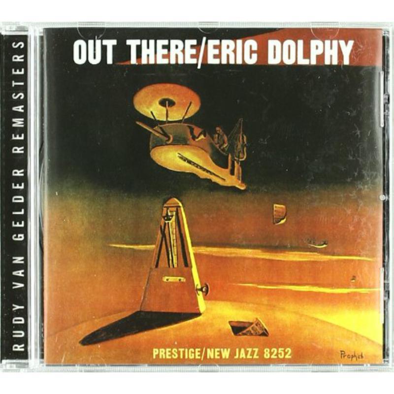 Eric Dolphy - Out There - Cd