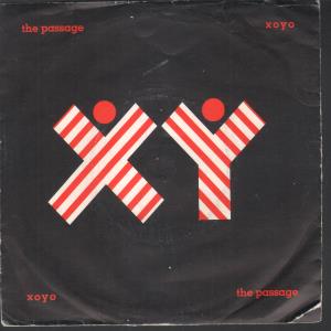 Passage (80'S Group) - Xoyo - 7 Inch