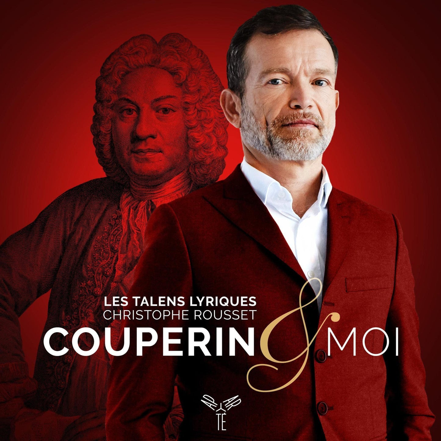 Les Talens Lyriques, Christophe Rousset - Couperin & Moi - Double Cd