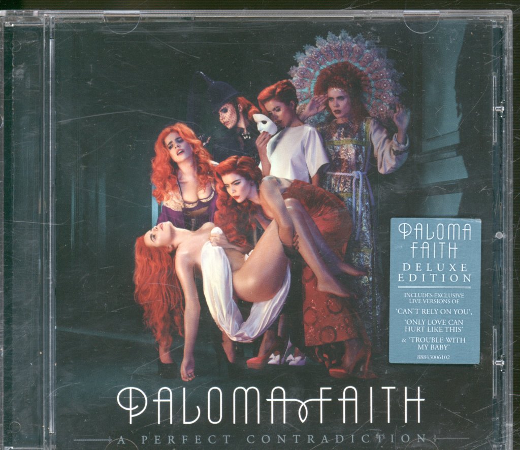 Paloma Faith - A Perfect Contradiction - Cd