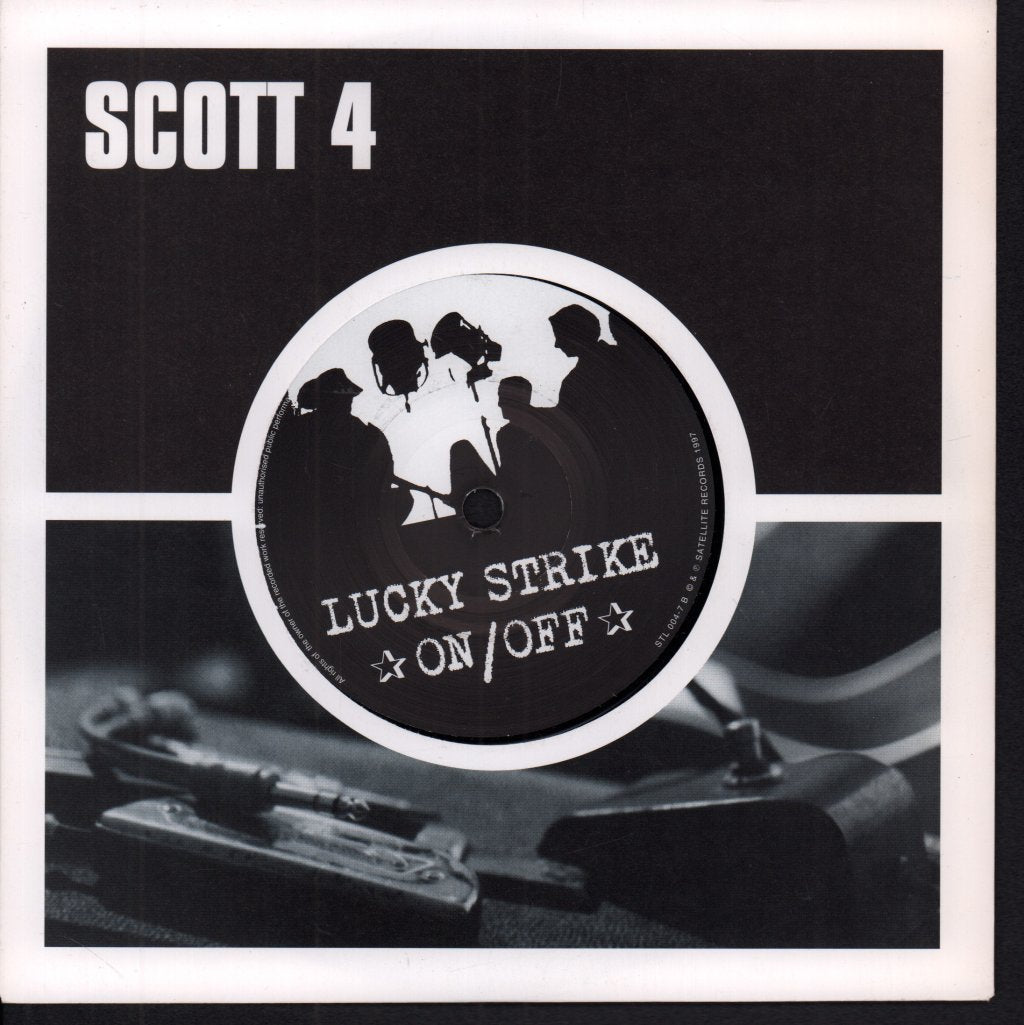 Scott 4 - I've Been Tamed - 7 Inch