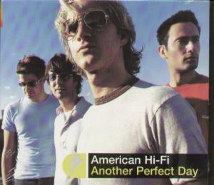 American Hi-Fi - Another Perfect Day - Cd