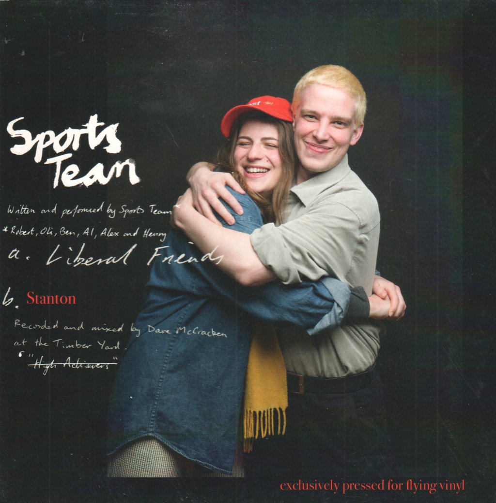 Sports Team - Liberal Friends - 7 Inch