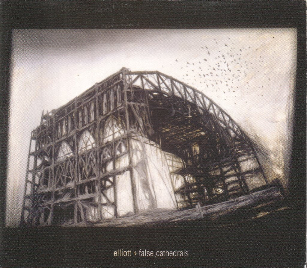 Elliott - False Cathedrals - Cd