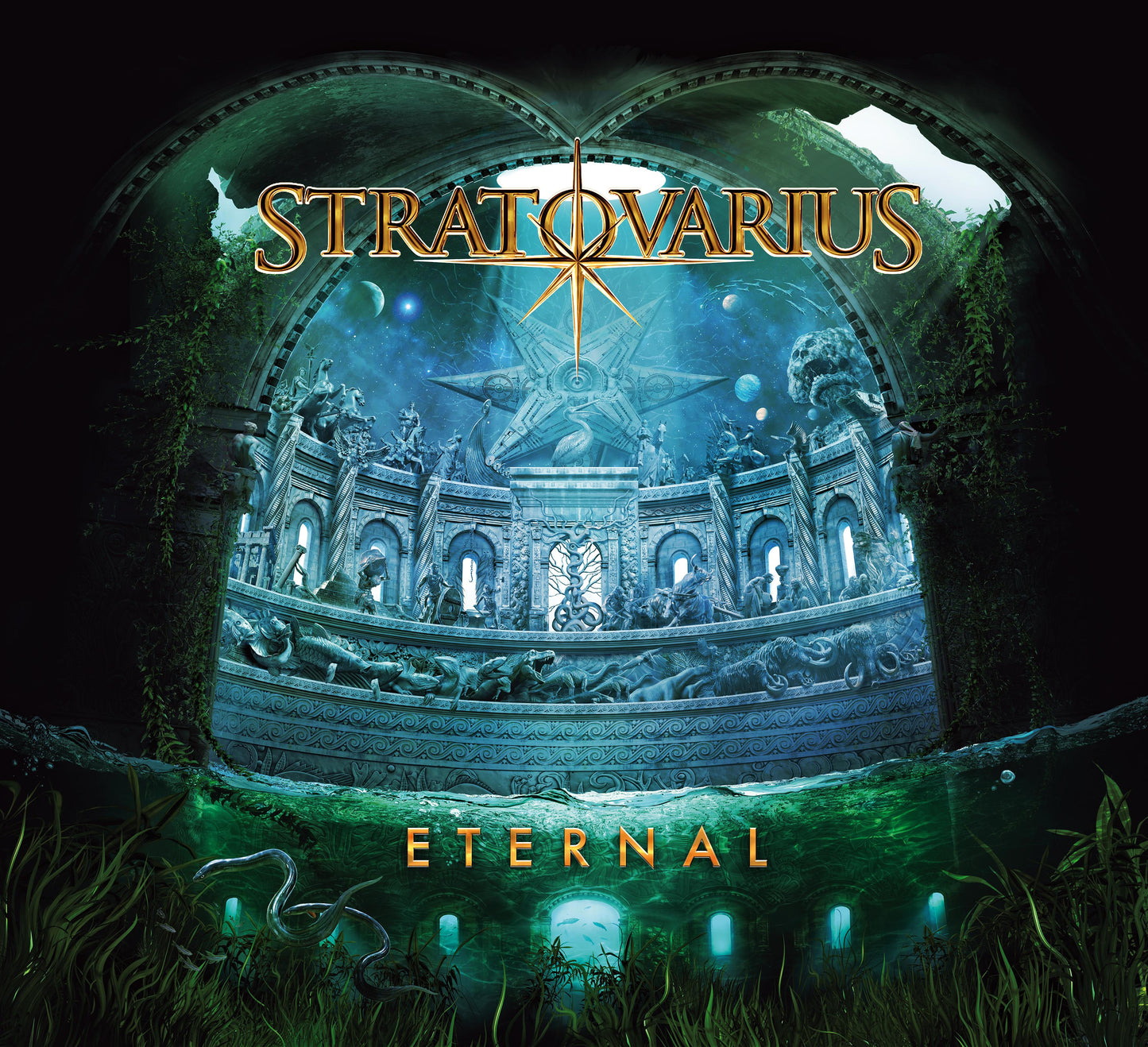 Stratovarius - Eternal - Lp