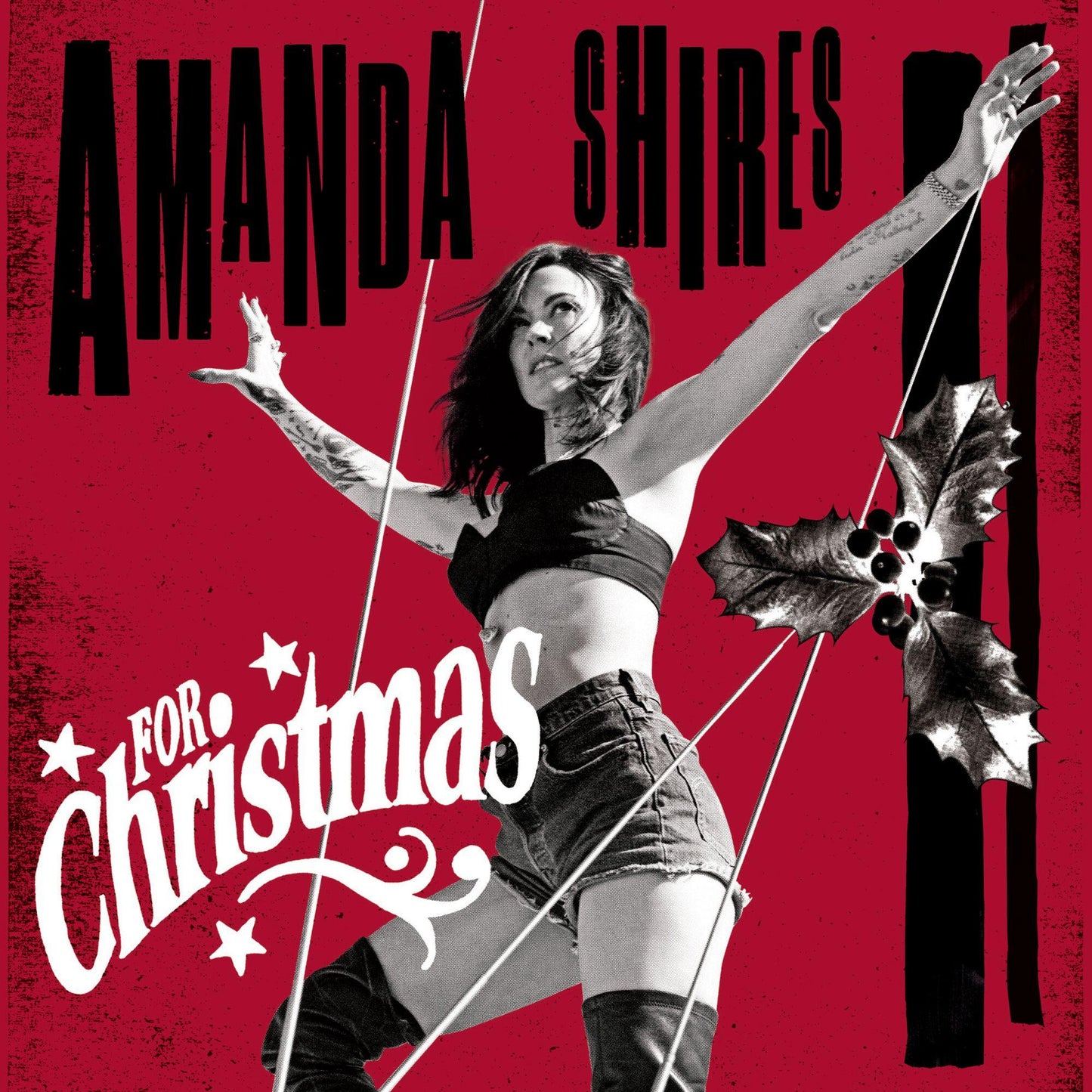 Amanda Shires - For Christmas - Lp