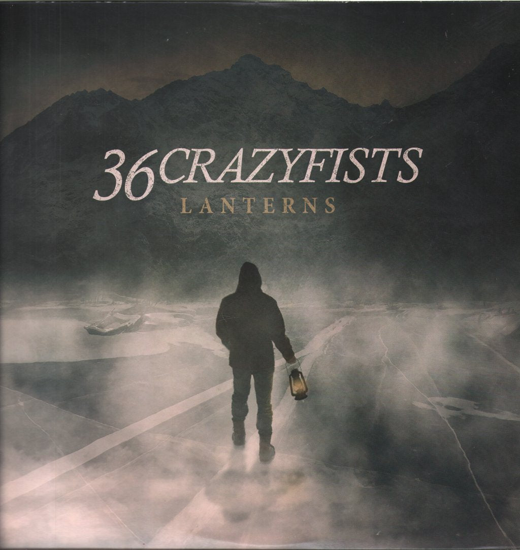 36 Crazyfists - Lanterns - Double Lp