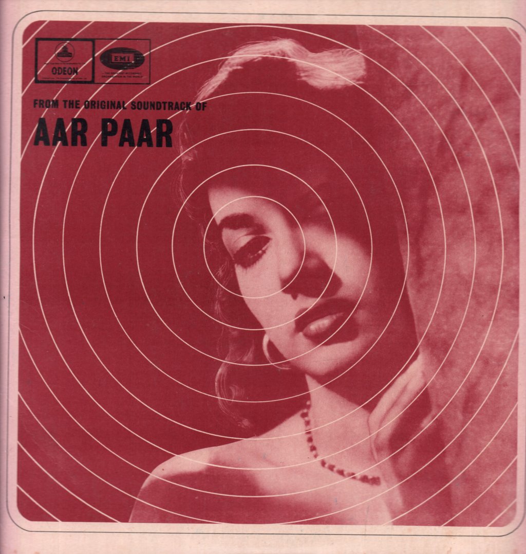 O. P. Nayyar - Aar Paar - Lp