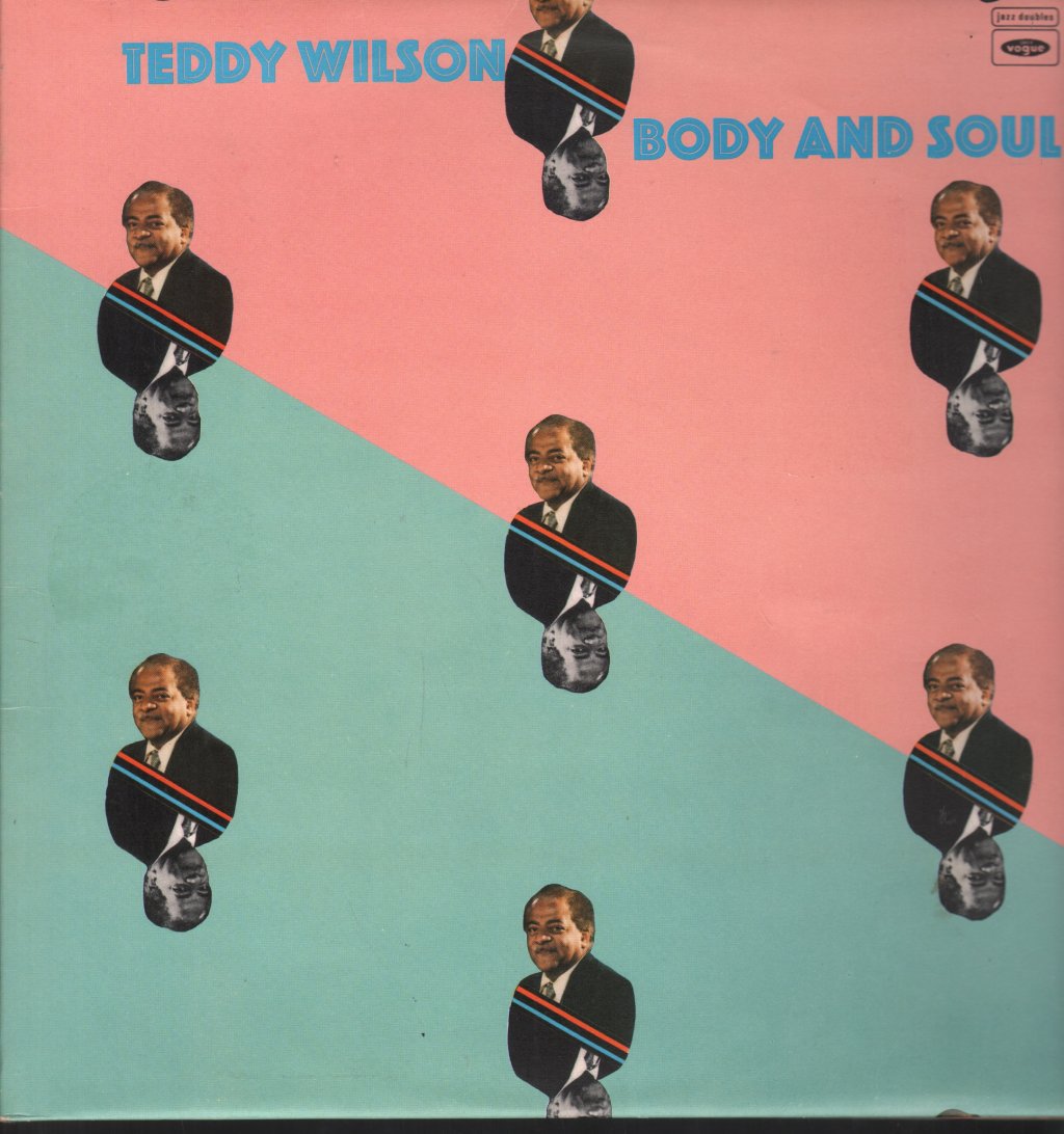 Teddy Wilson - Body And Soul - Double Lp