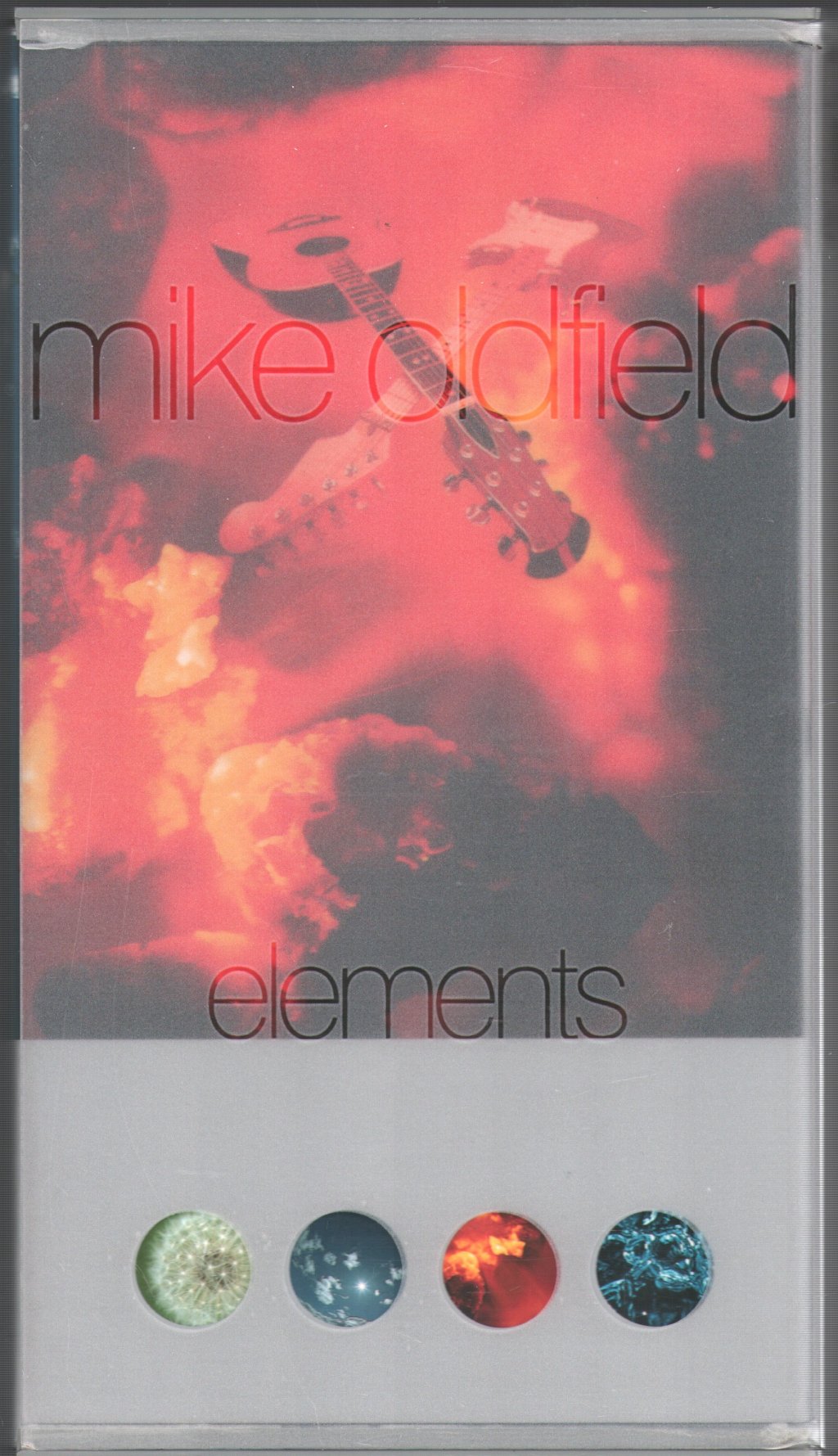 Mike Oldfield - Elements - Cd Box Set