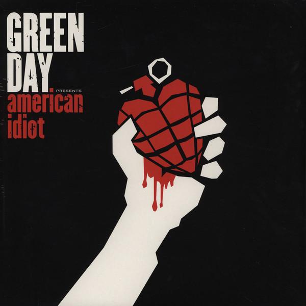 Green Day - American Idiot - Double Lp