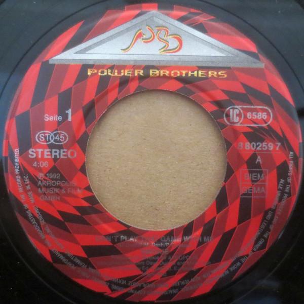 Smokie - Don't Play That Game With Me - 7 Inch