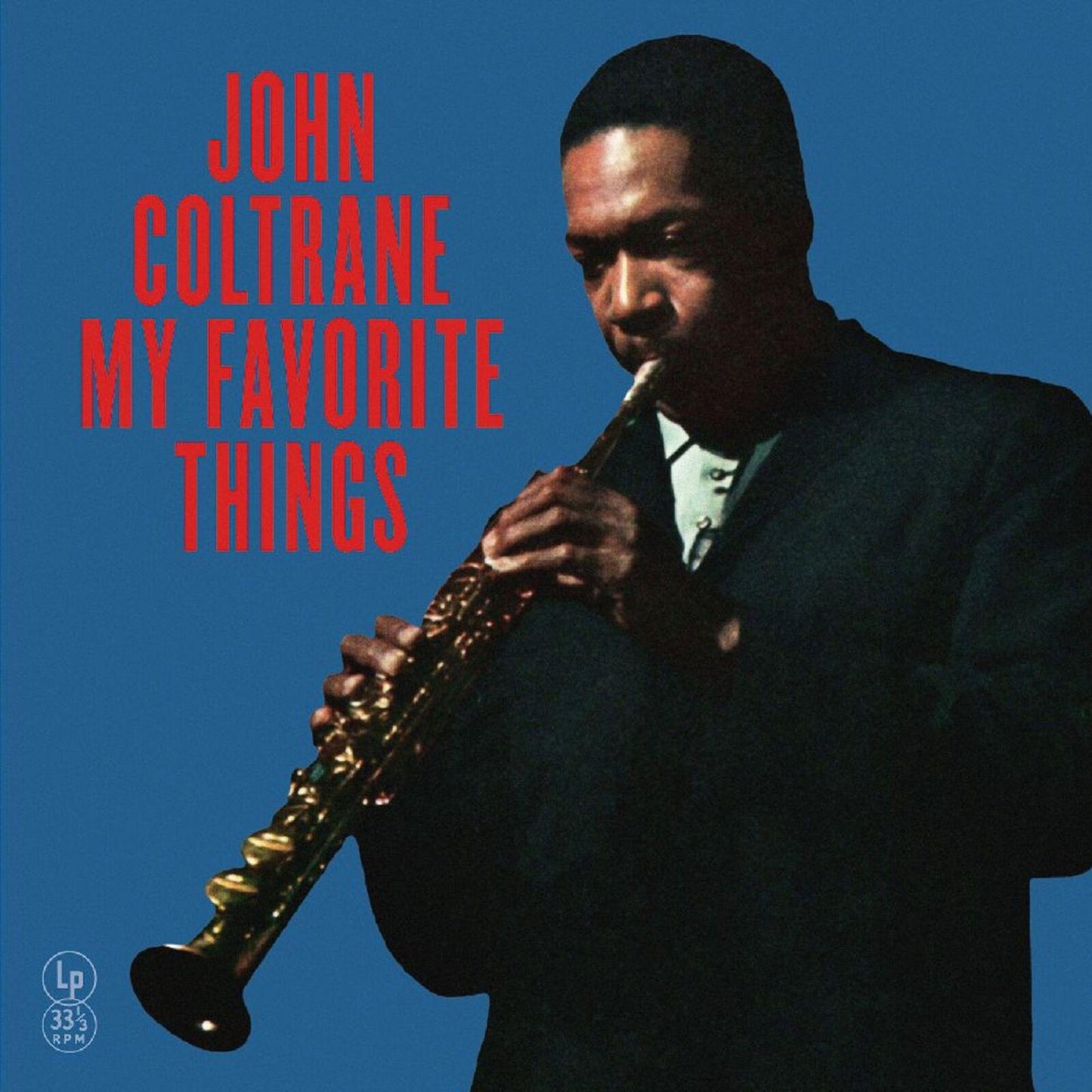 John Coltrane - My Favourite Things (Yellow Coloured Vinyl) - Lp