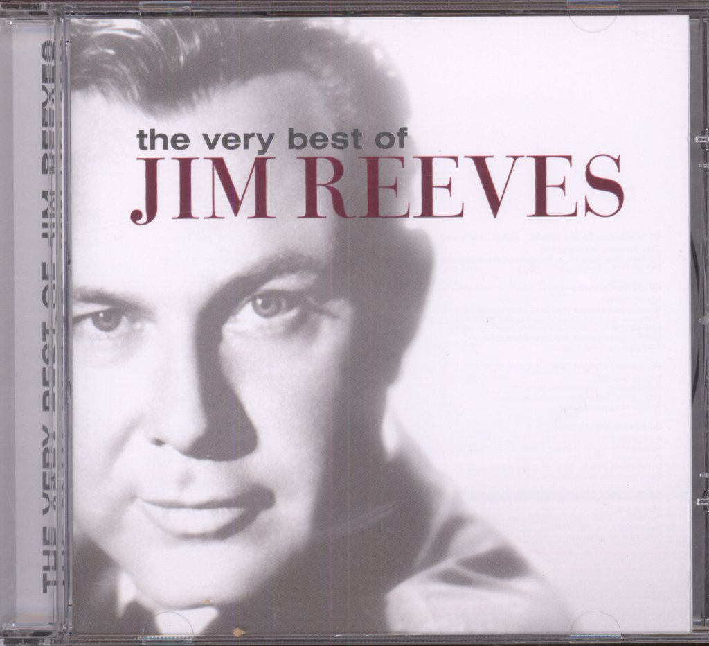 Jim Reeves - Very Best Of - Cd