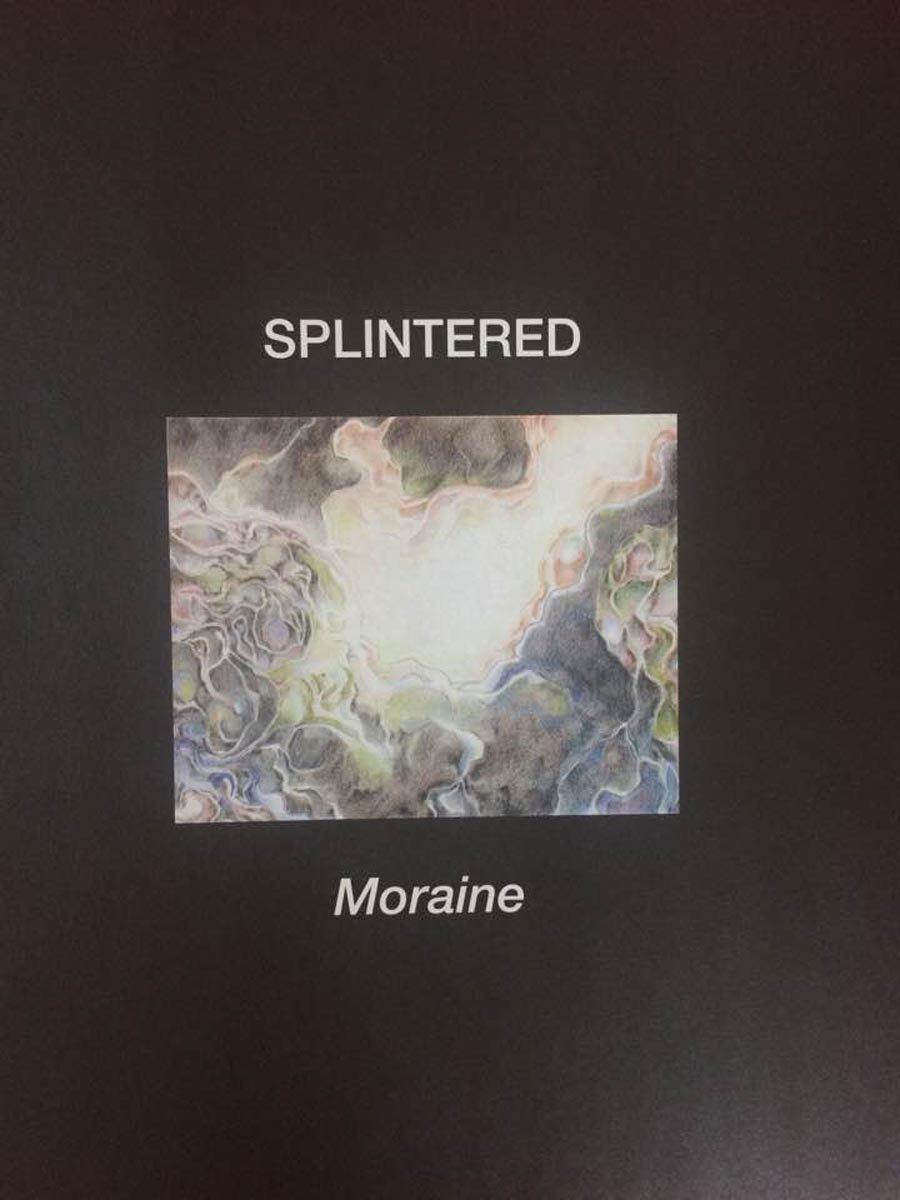 Splintered - Moraine - Cd