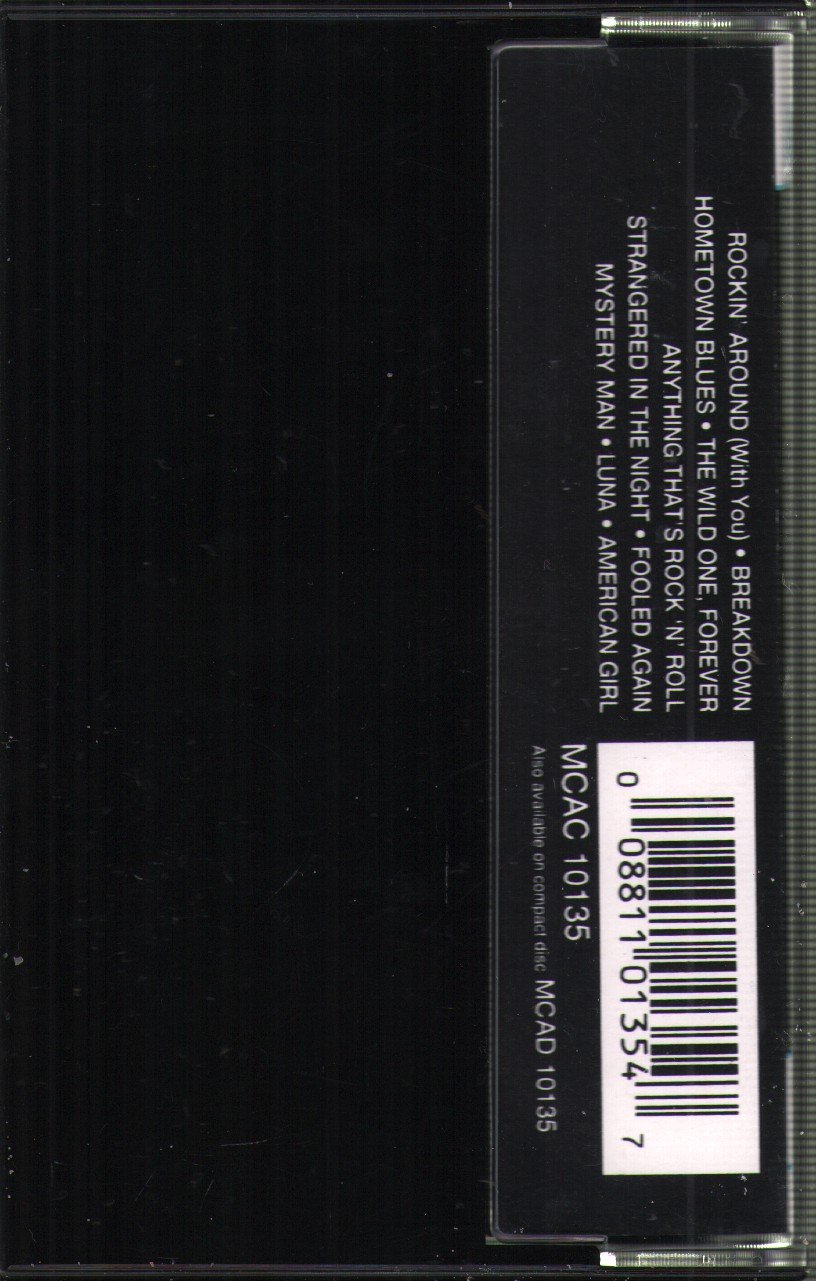 Tom Petty And The Heartbreakers - Tom Petty And The Heartbreakers - Cassette