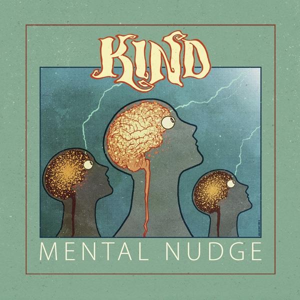 Kind - Mental Nudge - Cd