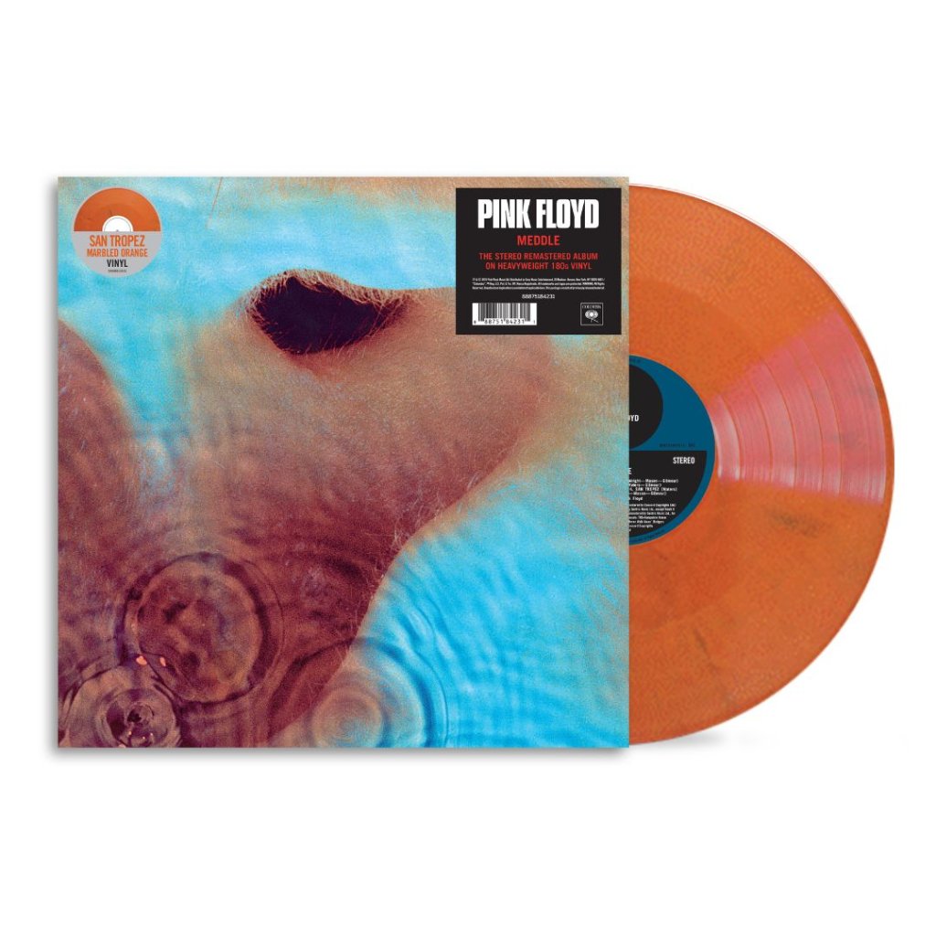 Pink Floyd - Meddle (National Album Day 2026) - Lp