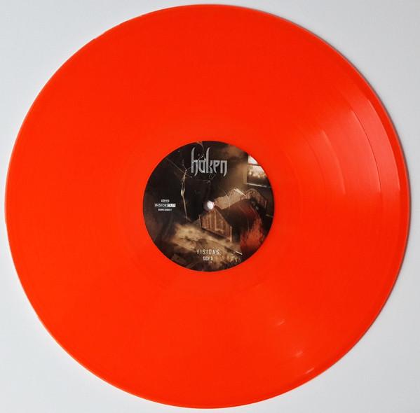 Haken - Visions - Double Lp
