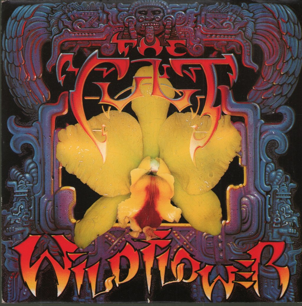 Cult - Wild Flower - 7 Inch