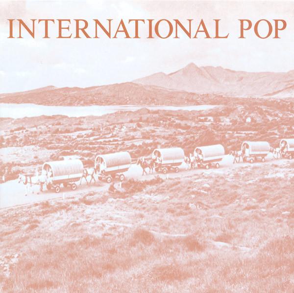Various Artists - International Pop - 7 Inch