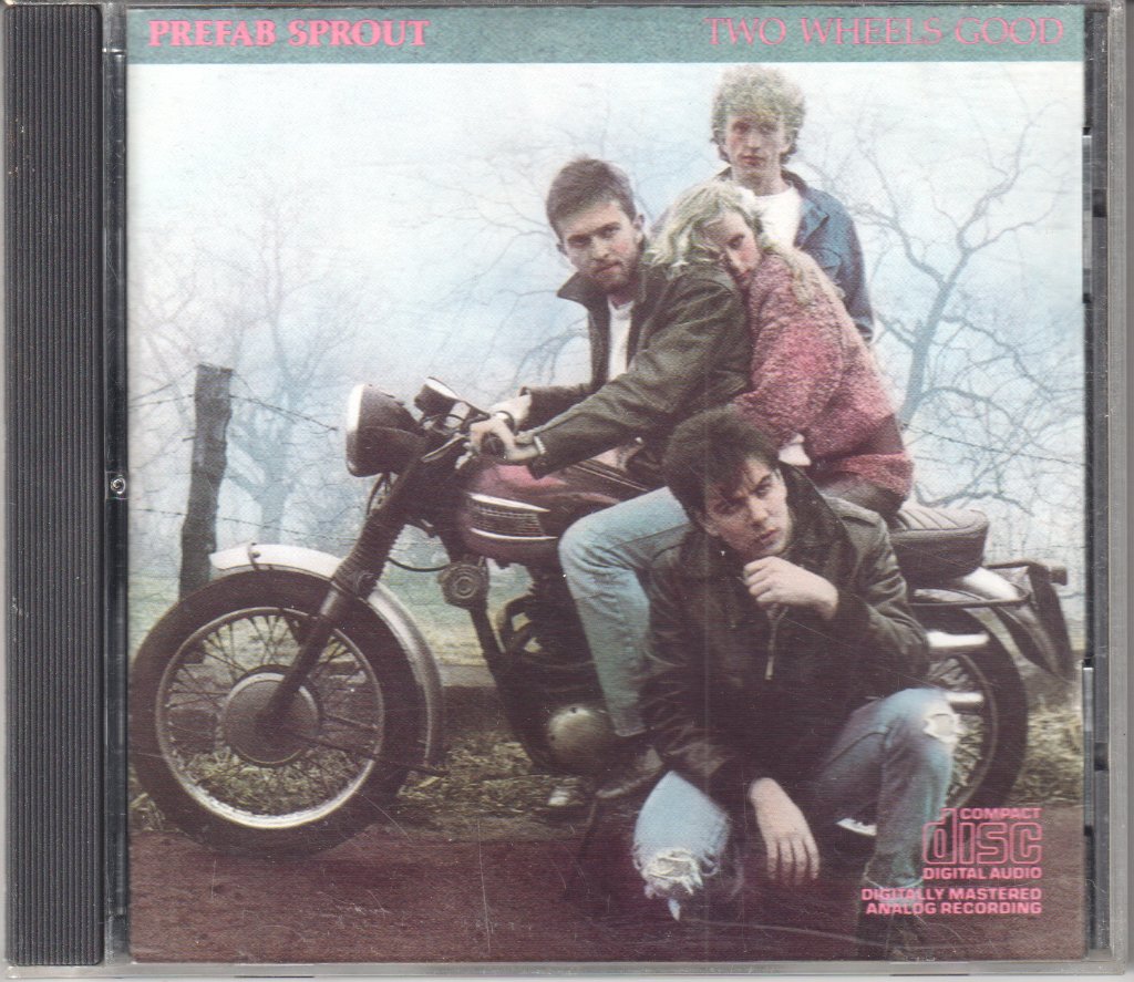Prefab Sprout - Two Wheels Good - Cd
