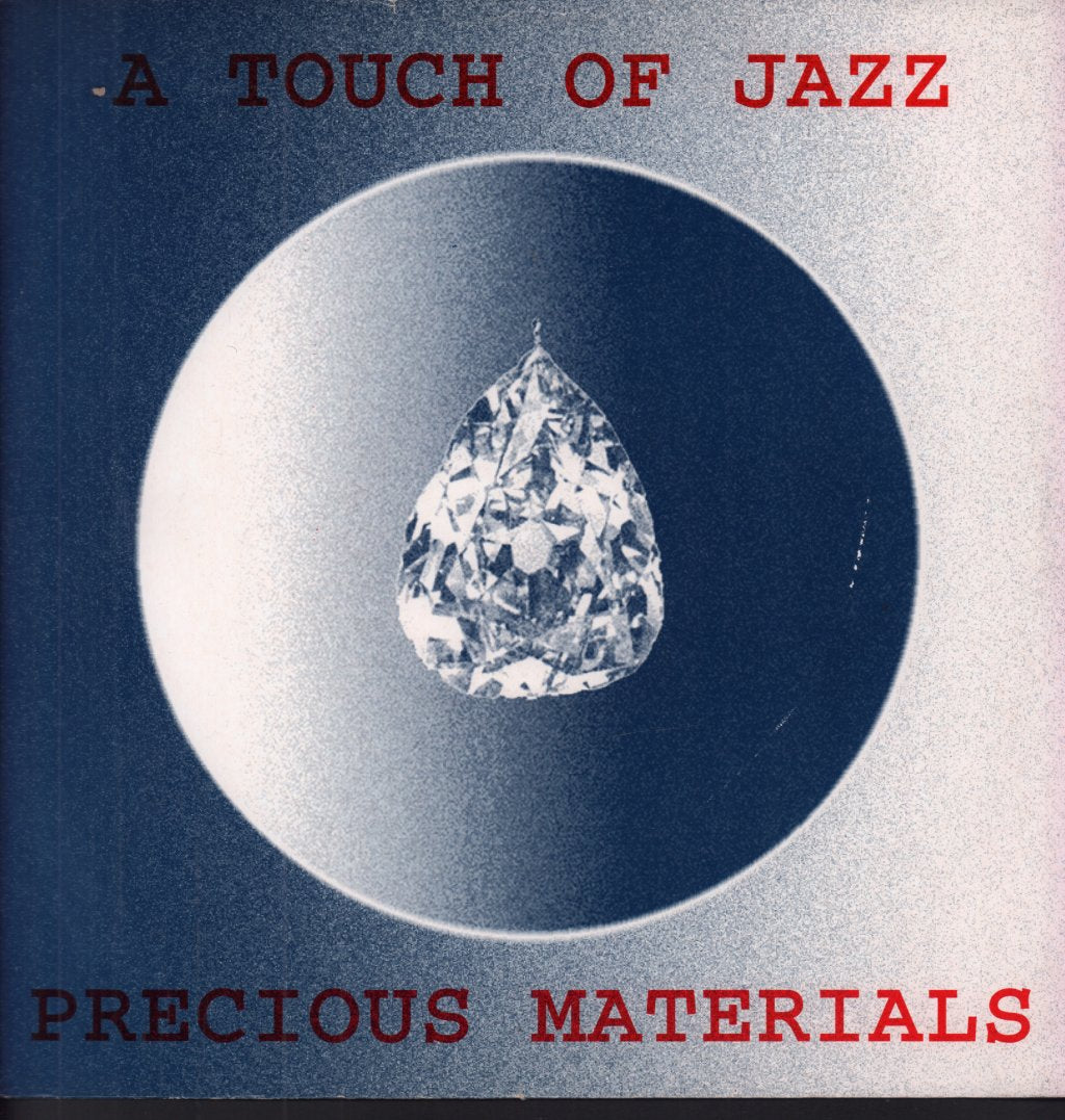 A Touch Of Jazz - Respected Not Accepted - 12 Inch