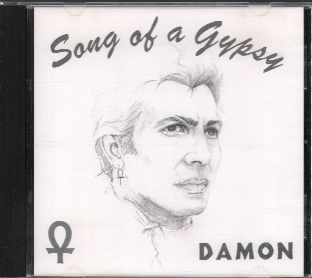 Damon - Song Of A Gypsy - Cd