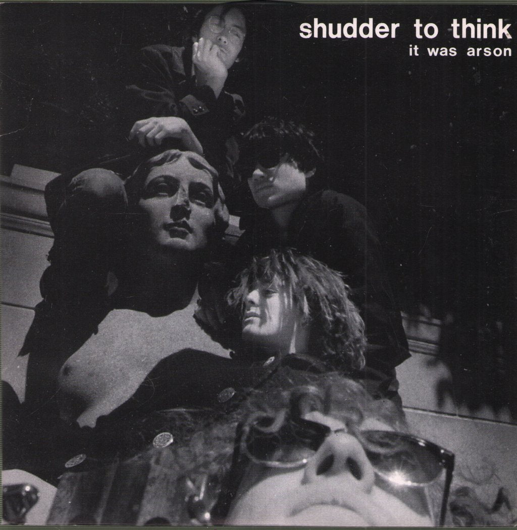Shudder To Think - It Was Arson - 7 Inch