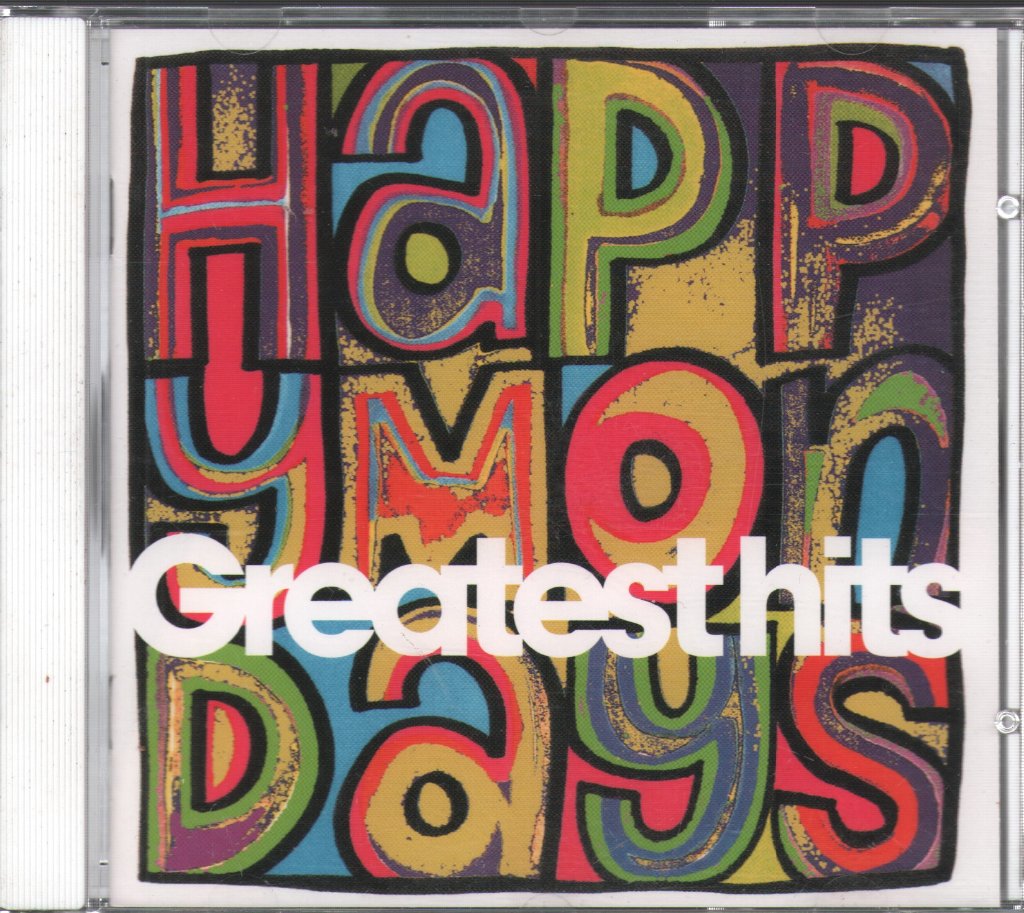 Happy Mondays - Greatest Hits - Cd