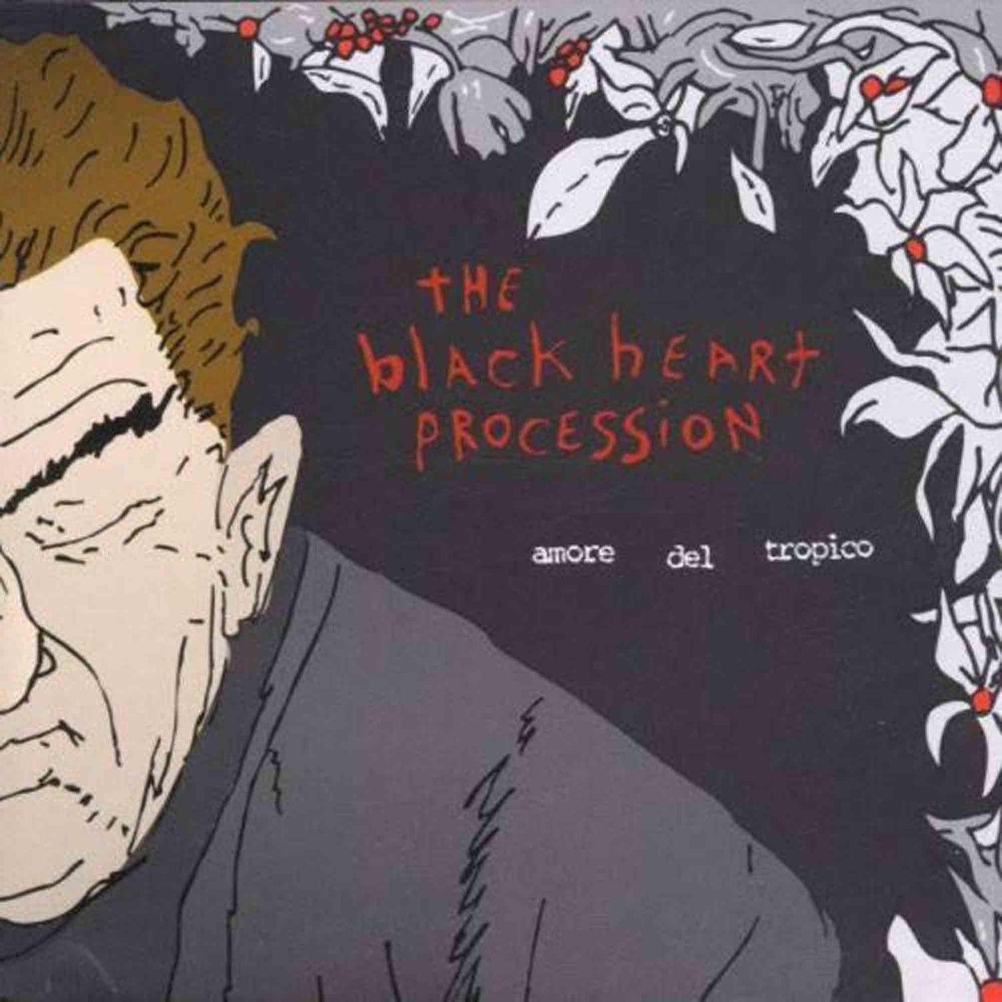 Black Heart Procession - Amore Del Tropic - Double Lp