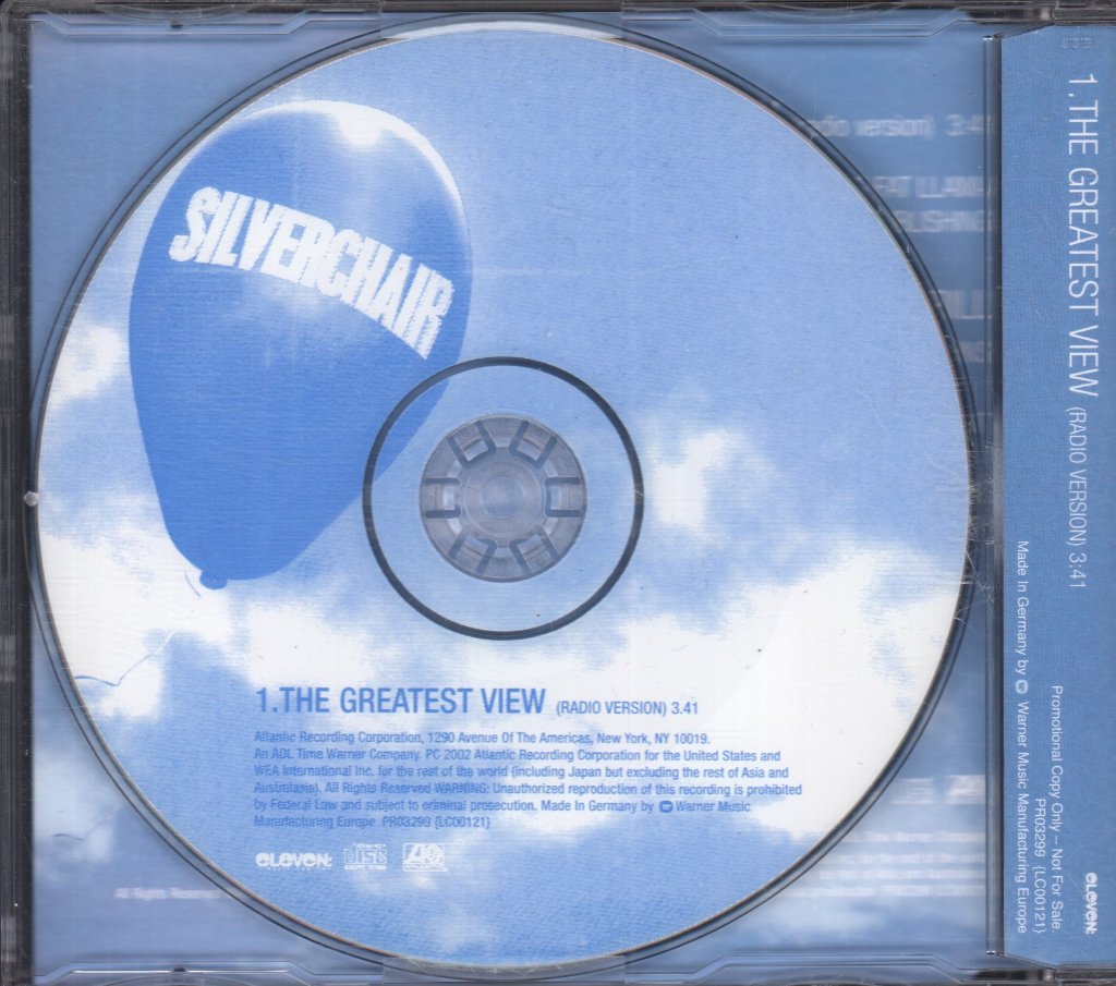 Silverchair - Greatest View - Cd