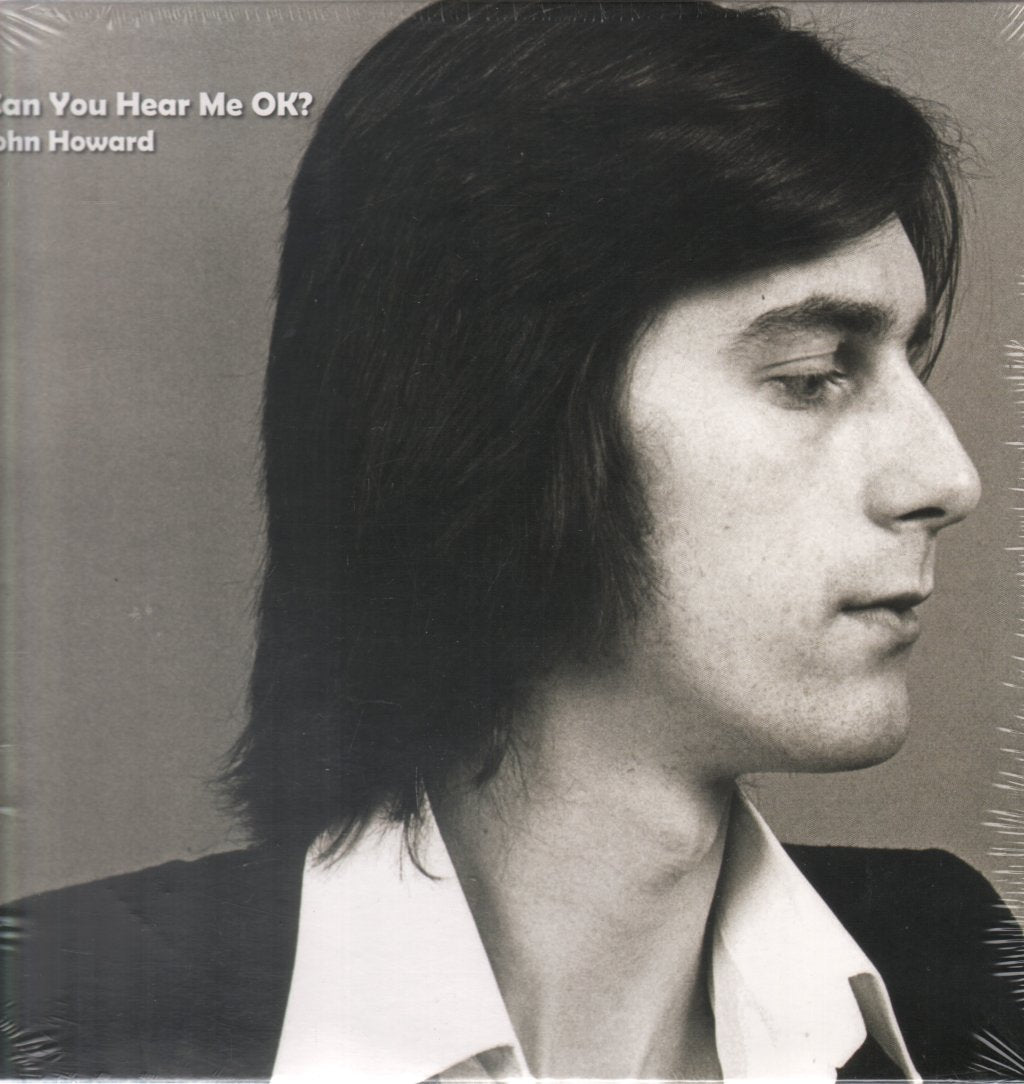 John Howard - Can You Hear Me OK? - Lp
