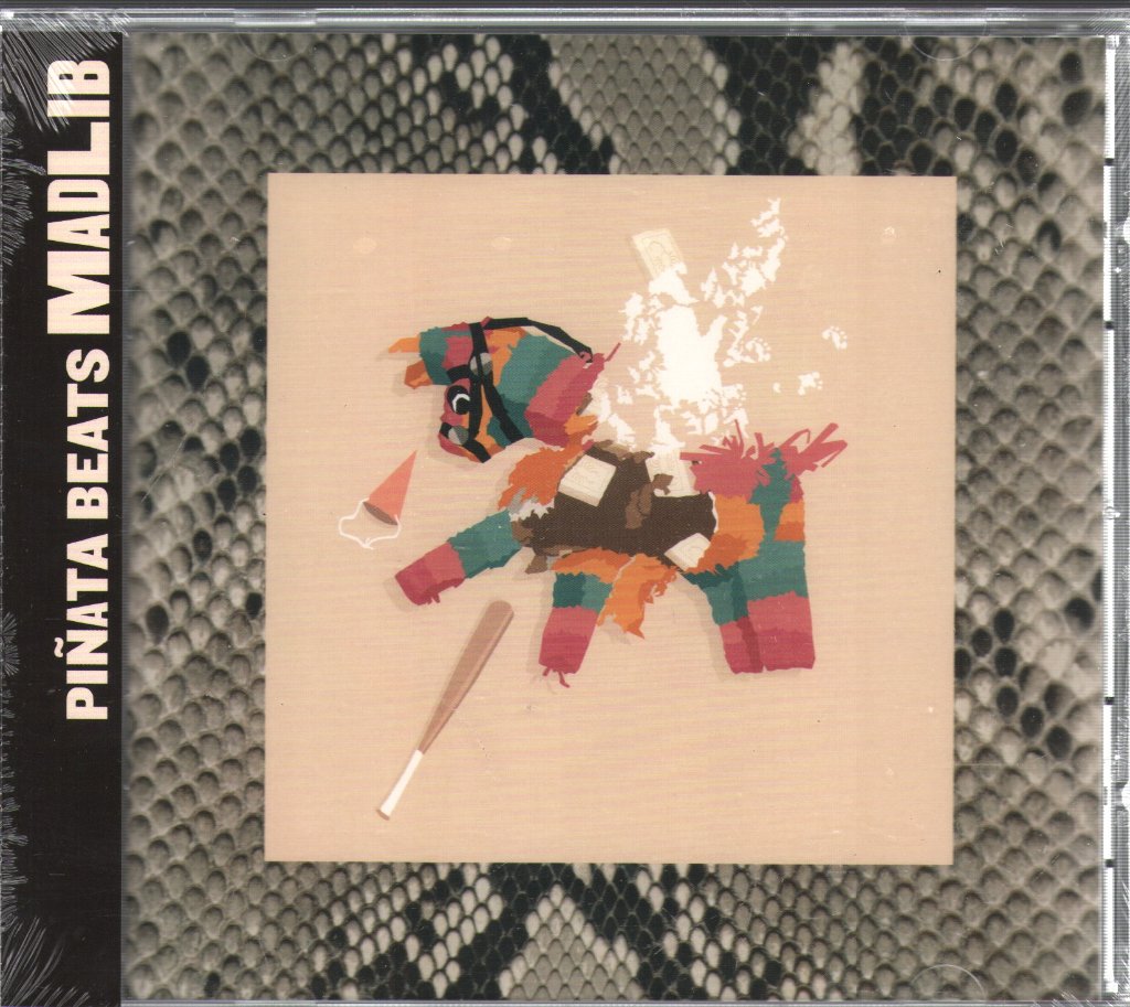 Madlib - Pinata Beats - Cd