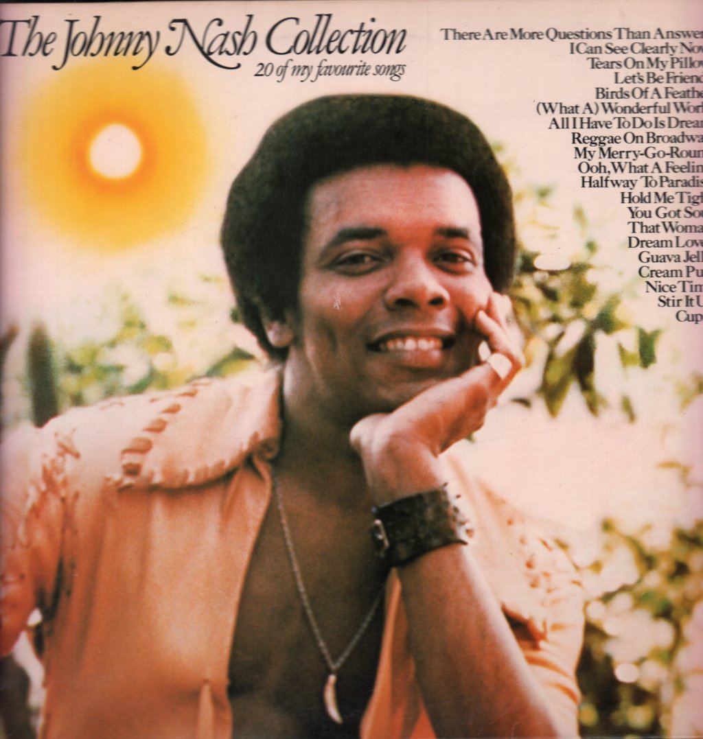 Johnny Nash - Collection - Lp