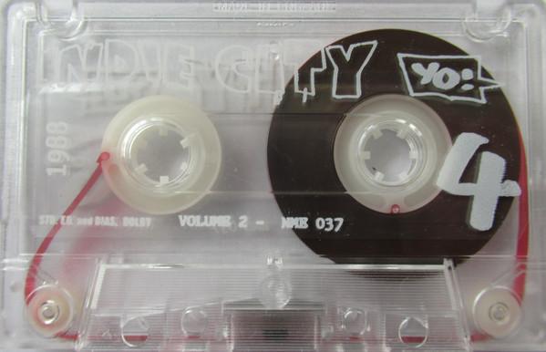 Various Artists - Indie City 2 - Cassette