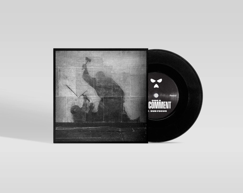 Kneecap - No Comment - 7 Inch