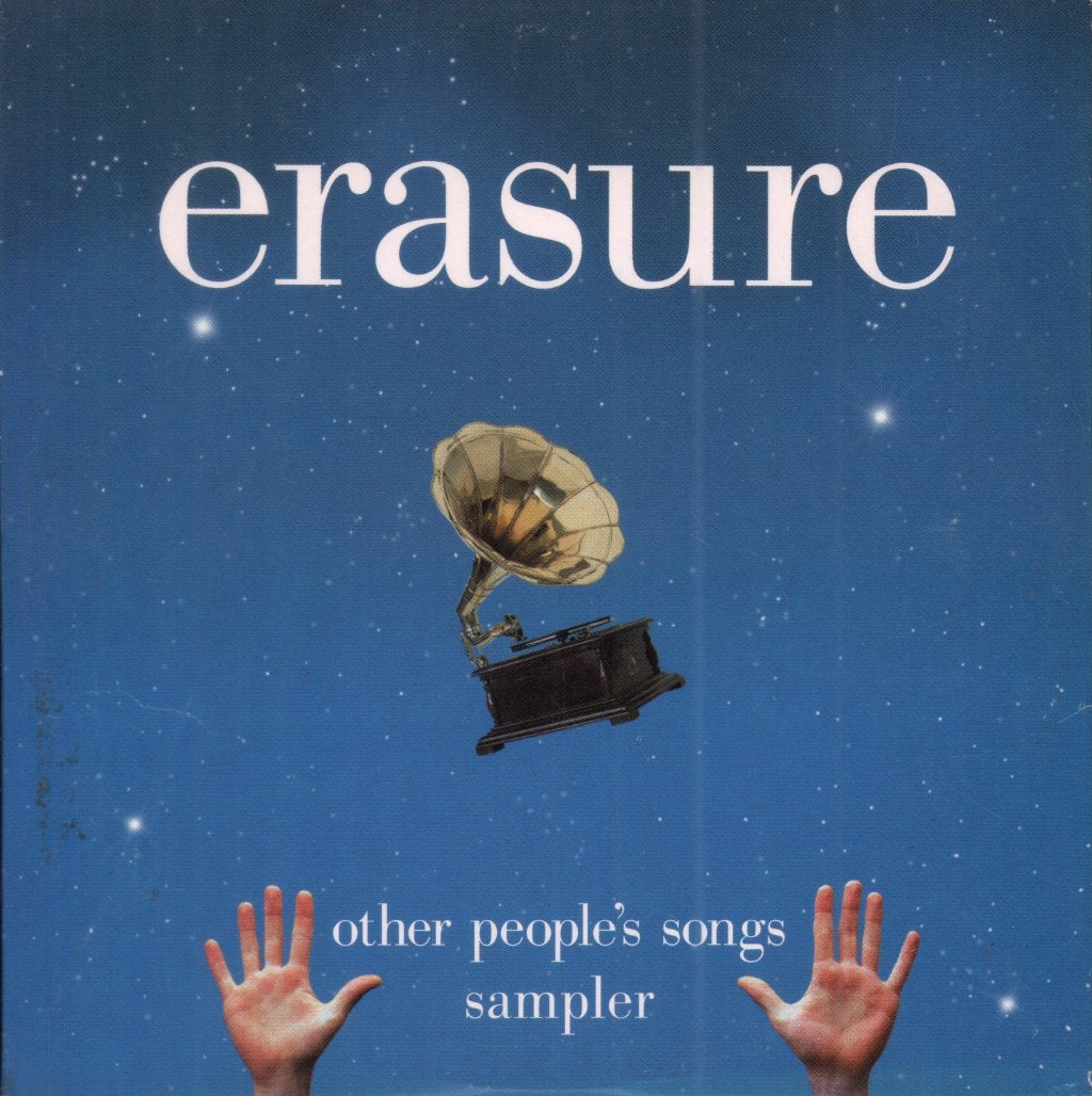 Erasure - Other People's Songs Sampler - Cd
