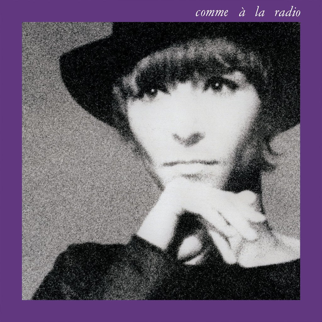 Brigitte Fontaine - Comme à la Radio - Cd