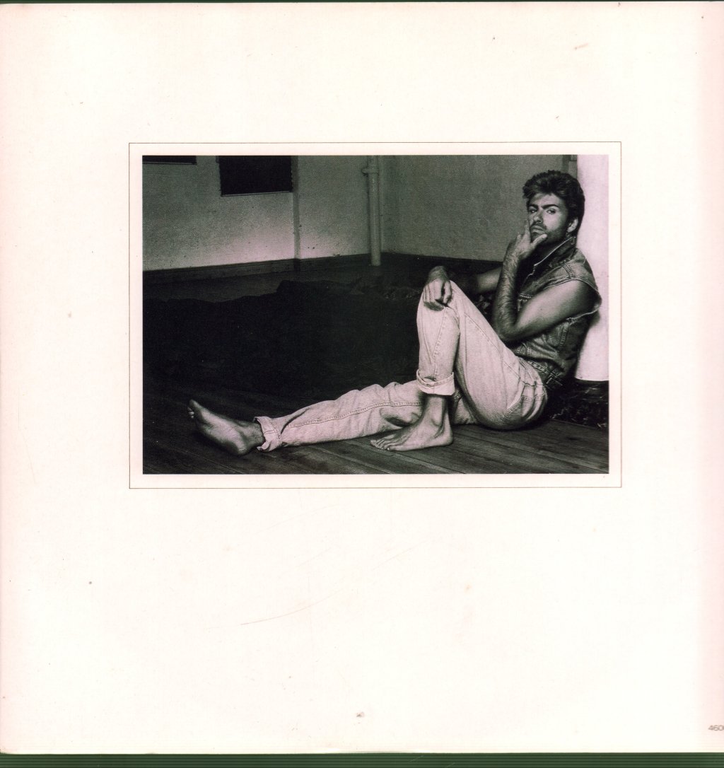 George Michael - Faith - Lp