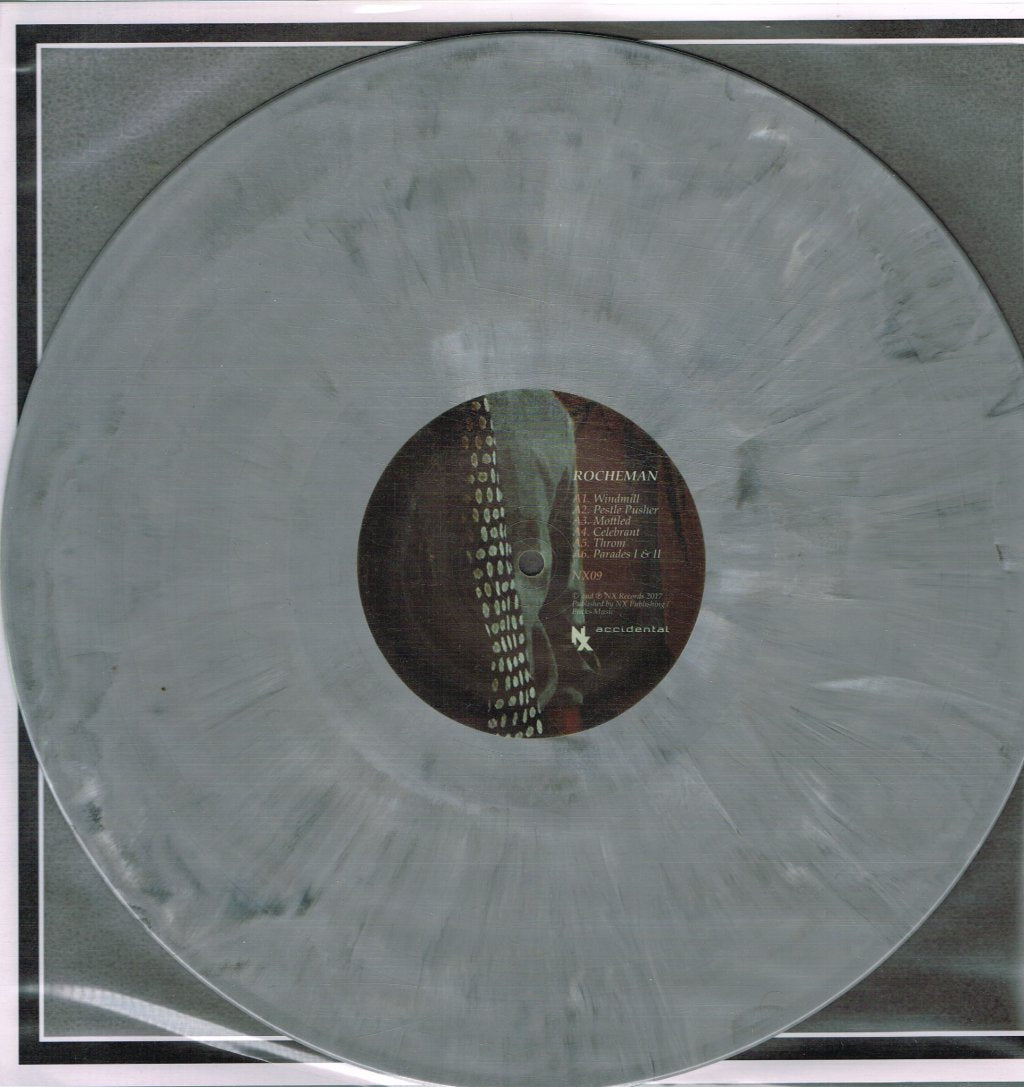 Rocheman - Rocheman - Lp