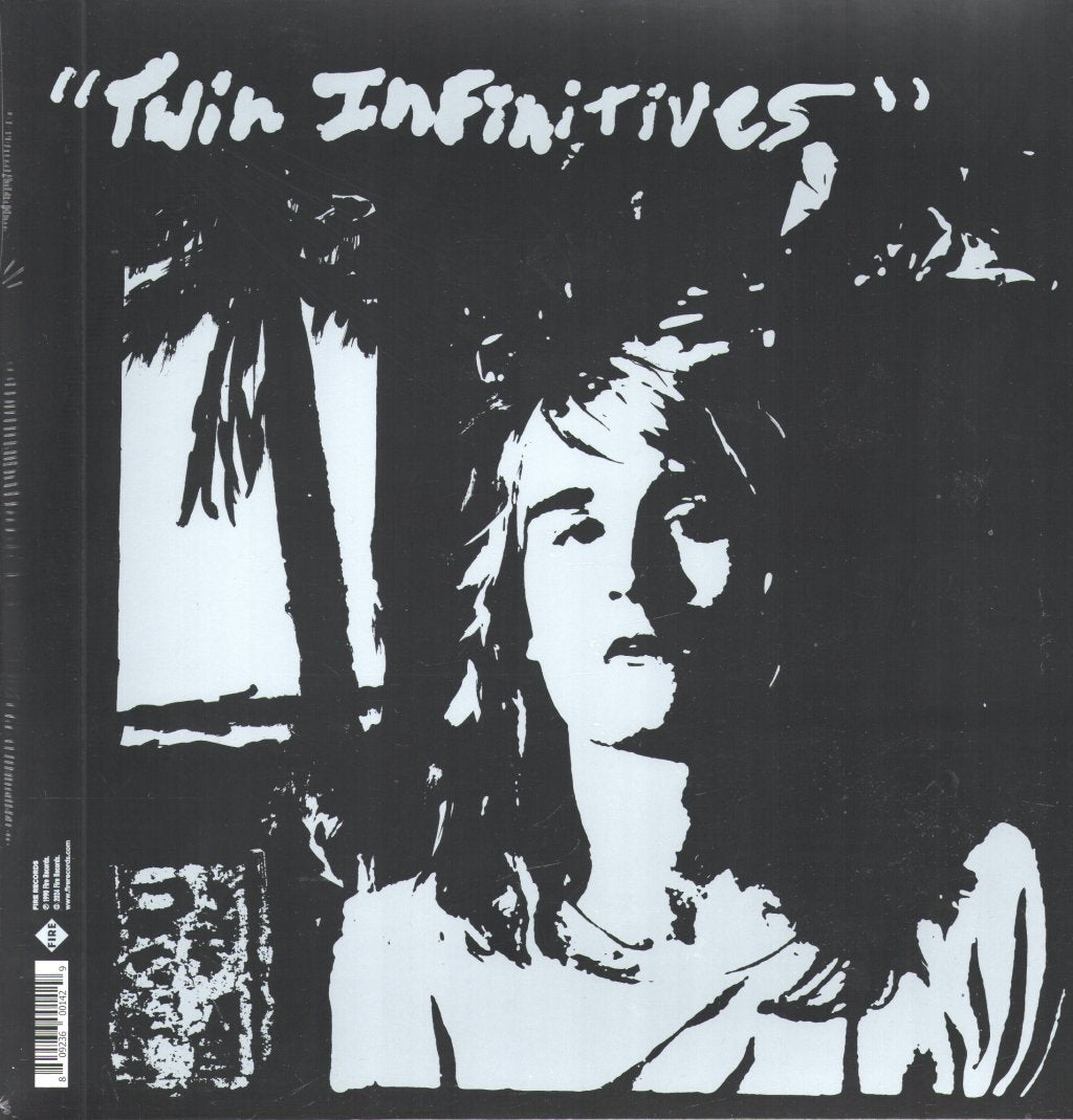 Royal Trux - Twin Infinitives - Double Lp