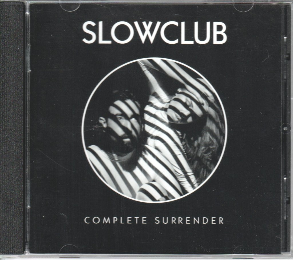 Slowclub - Complete Surrendewr - Cd