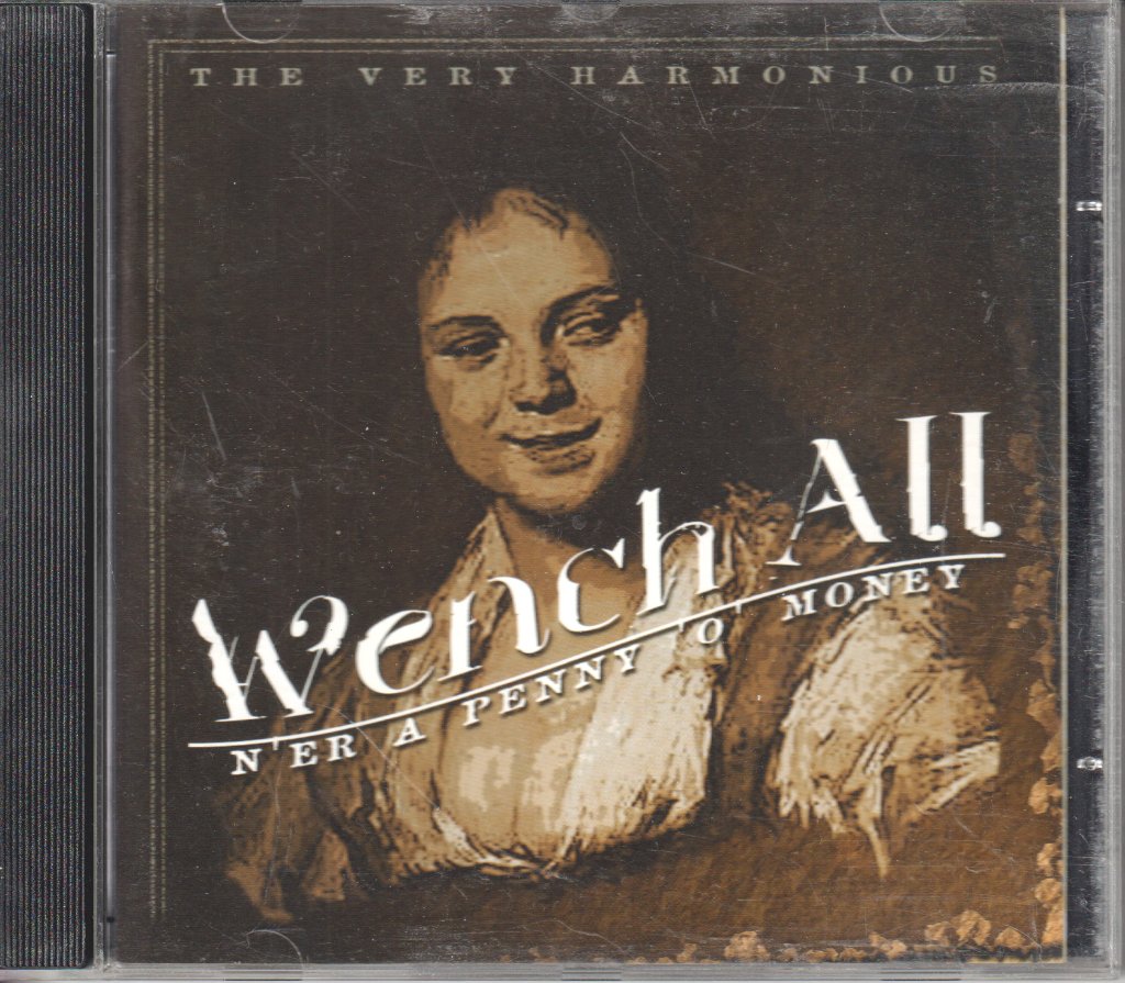 wench all - n'er a penny o money - Cd