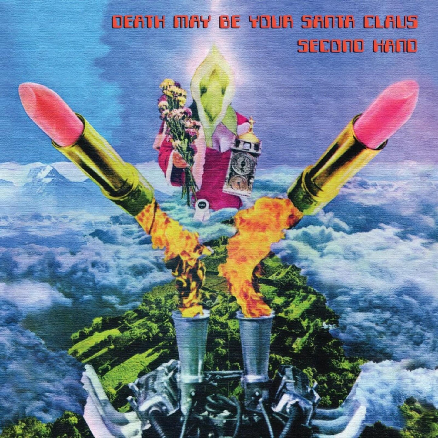 Second Hand - Death May Be Your Santa Claus - Cd