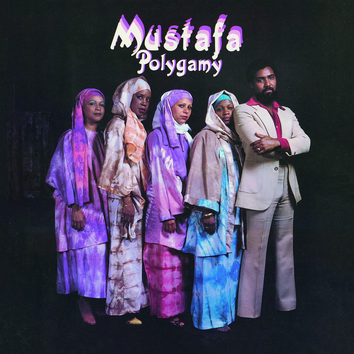Mustafa - Polygamy - Lp