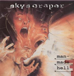 Skyscraper - Man Made Hell - 12 Inch