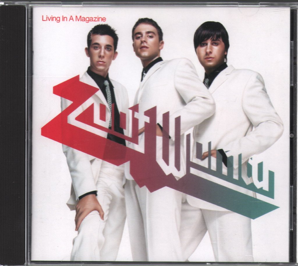 Zoot Woman - Living In A Magazine - Cd