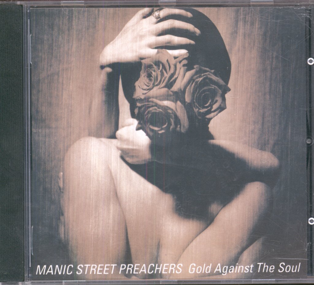 Manic Street Preachers - Gold Against The Soul - Cd